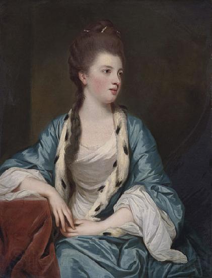Sir Joshua Reynolds Elizabeth Kerr, marchioness of Lothian